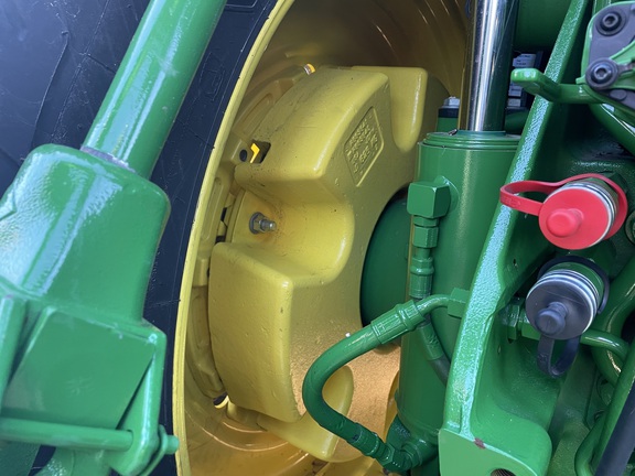 2022 John Deere 8R 370 Tractor