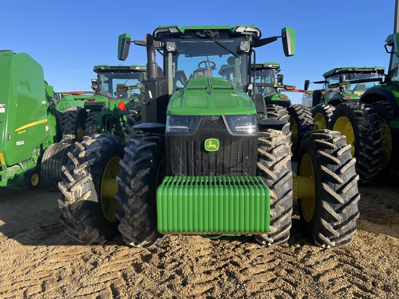 2022 John Deere 8R 370 Tractor