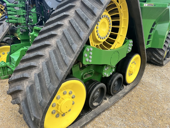 2022 John Deere 9RX 640 Tractor Rubber Track