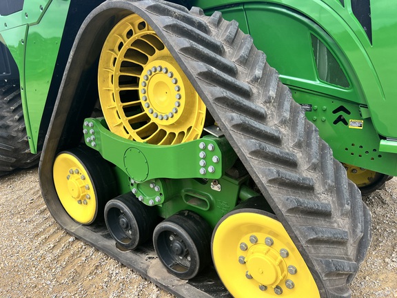 2022 John Deere 9RX 640 Tractor Rubber Track