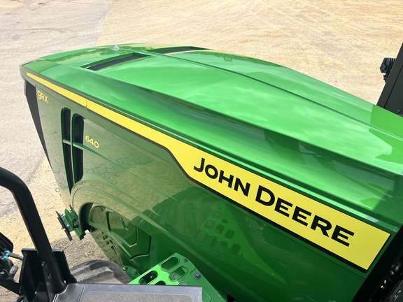 2022 John Deere 9RX 640 Tractor Rubber Track