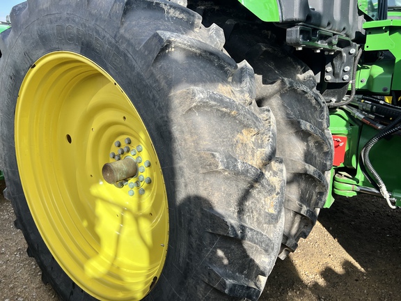 2017 John Deere 9420R Tractor 4WD