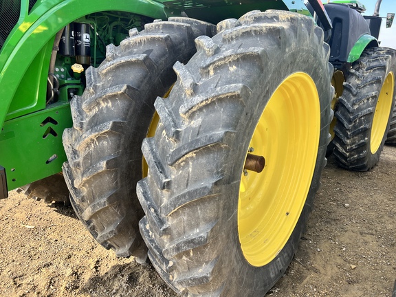 2017 John Deere 9420R Tractor 4WD