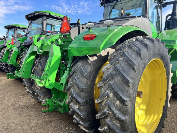 2017 John Deere 9420R Tractor 4WD