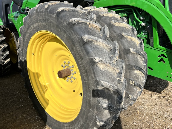 2017 John Deere 9420R Tractor 4WD