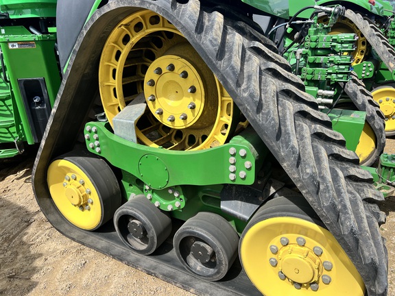 2016 John Deere 9520RX Tractor Rubber Track