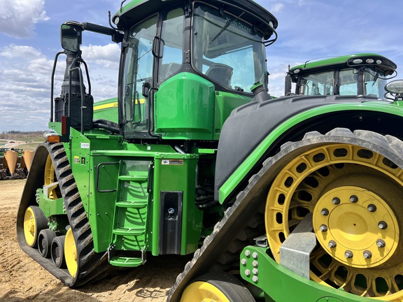 2016 John Deere 9520RX Tractor Rubber Track