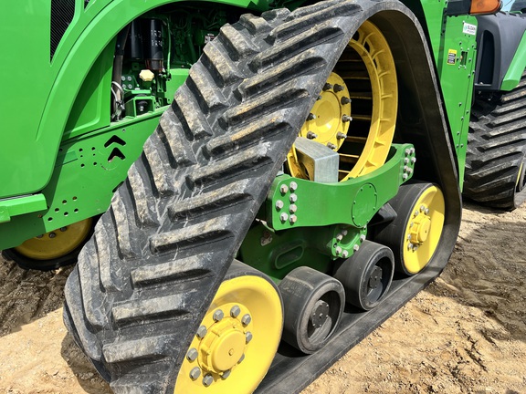 2016 John Deere 9520RX Tractor Rubber Track