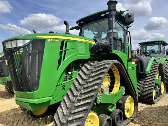 2016 John Deere 9520RX Tractor Rubber Track