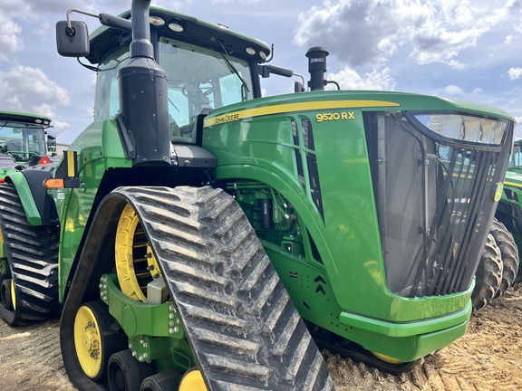 2016 John Deere 9520RX Tractor Rubber Track