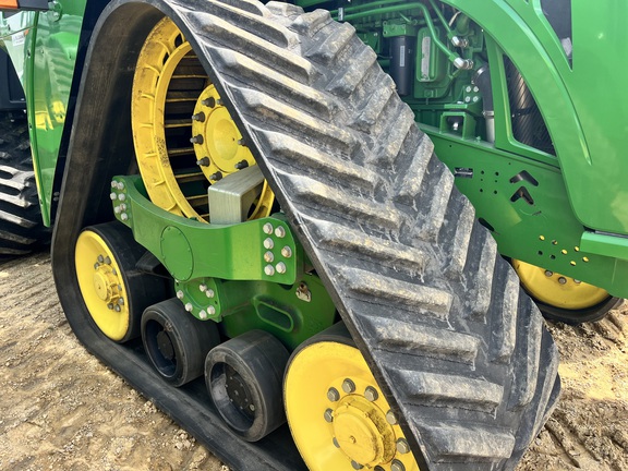 2016 John Deere 9520RX Tractor Rubber Track