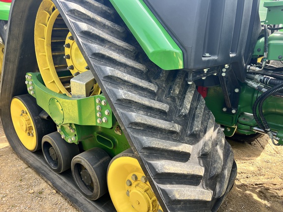 2016 John Deere 9520RX Tractor Rubber Track