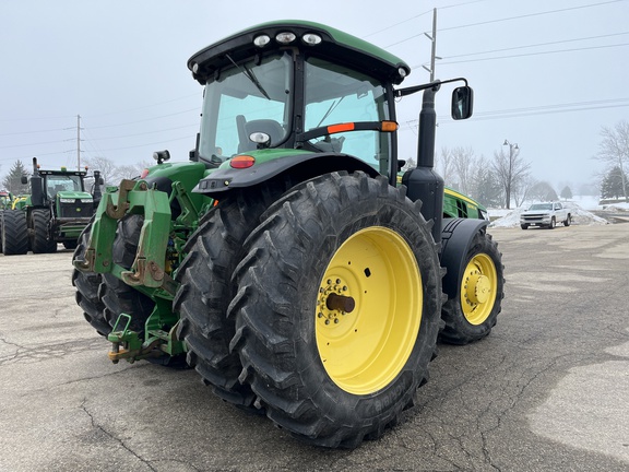 2013 John Deere 8335R Tractor