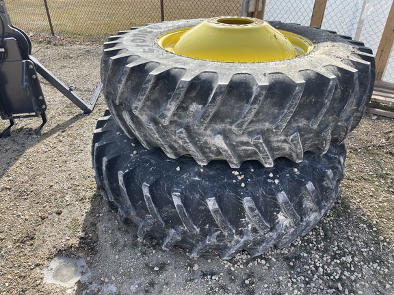 2022 Firestone 520/85R42 Tires