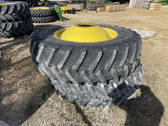 2022 Firestone 520/85R42 Tires