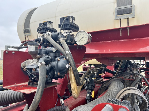 2015 Case IH 1255 Planter