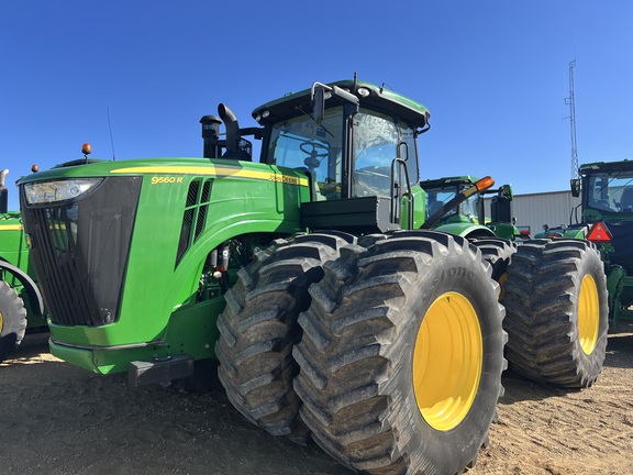 2012 John Deere 9560R Tractor 4WD