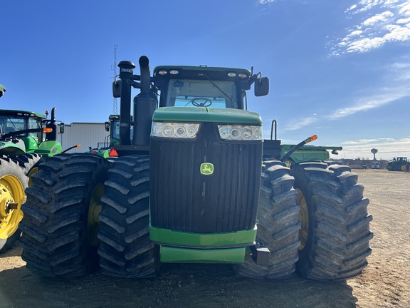 2012 John Deere 9560R Tractor 4WD