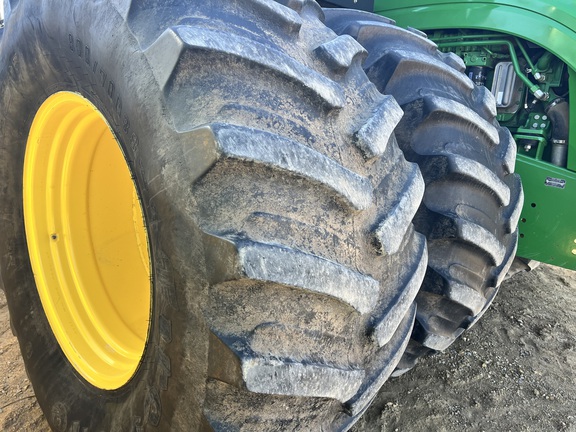 2012 John Deere 9560R Tractor 4WD