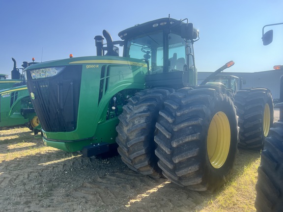 2012 John Deere 9560R Tractor 4WD