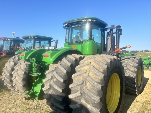 2012 John Deere 9560R Tractor 4WD