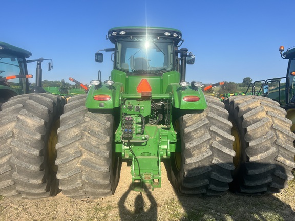 2012 John Deere 9560R Tractor 4WD