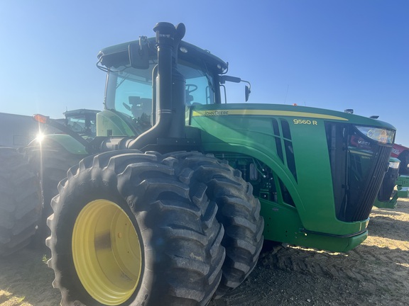 2012 John Deere 9560R Tractor 4WD