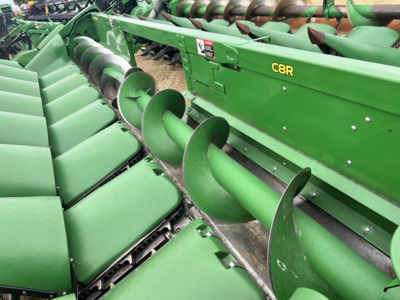 2021 John Deere C8R Header Corn Head