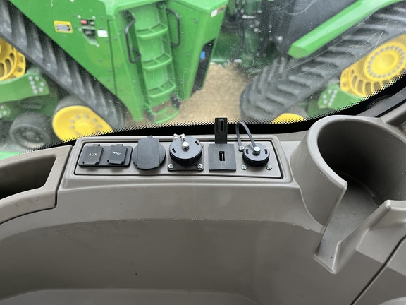2022 John Deere 9RX 590 Tractor Rubber Track