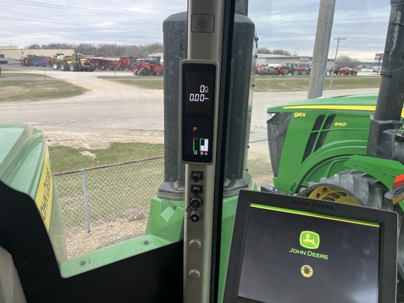 2022 John Deere 9RX 590 Tractor Rubber Track