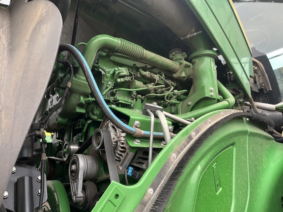2022 John Deere 9RX 590 Tractor Rubber Track