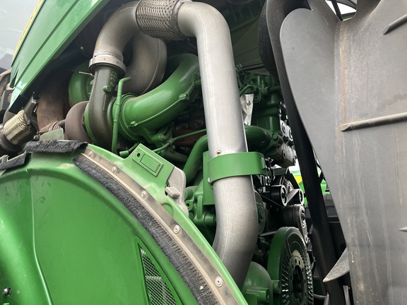 2022 John Deere 9RX 590 Tractor Rubber Track