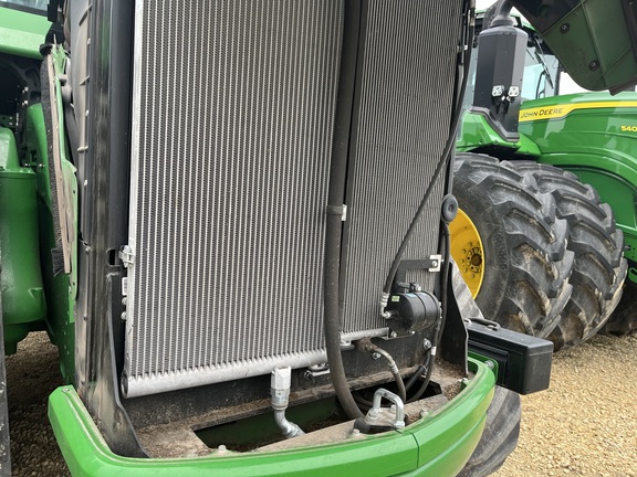 2022 John Deere 9RX 590 Tractor Rubber Track