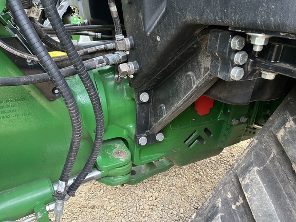 2022 John Deere 9RX 590 Tractor Rubber Track