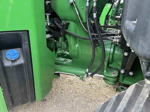 2022 John Deere 9RX 590 Tractor Rubber Track
