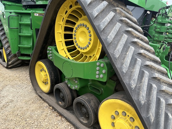 2022 John Deere 9RX 590 Tractor Rubber Track