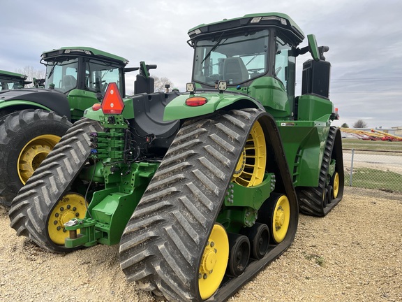 2022 John Deere 9RX 590 Tractor Rubber Track