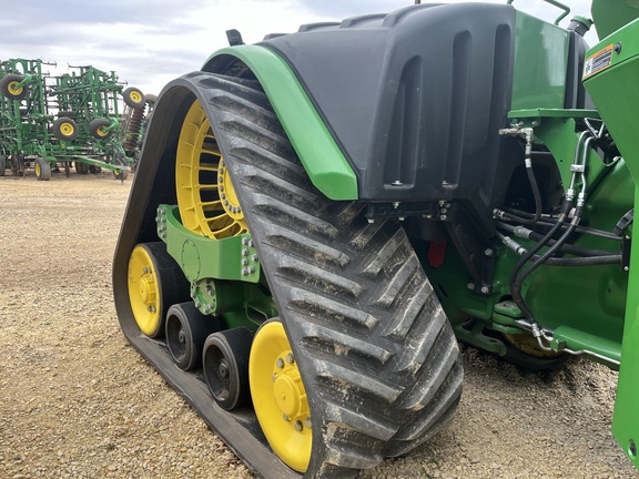 2022 John Deere 9RX 590 Tractor Rubber Track