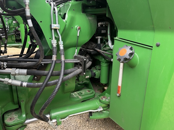 2022 John Deere 9RX 590 Tractor Rubber Track