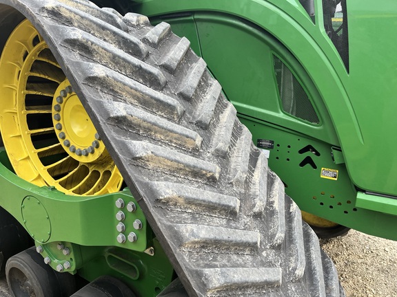 2022 John Deere 9RX 590 Tractor Rubber Track