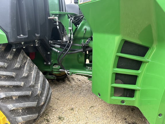2022 John Deere 9RX 590 Tractor Rubber Track