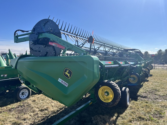 2023 John Deere HD50F Header Combine