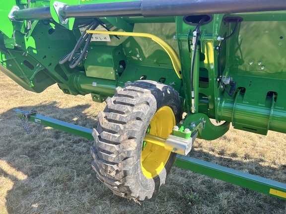 2023 John Deere HD50F Header Combine