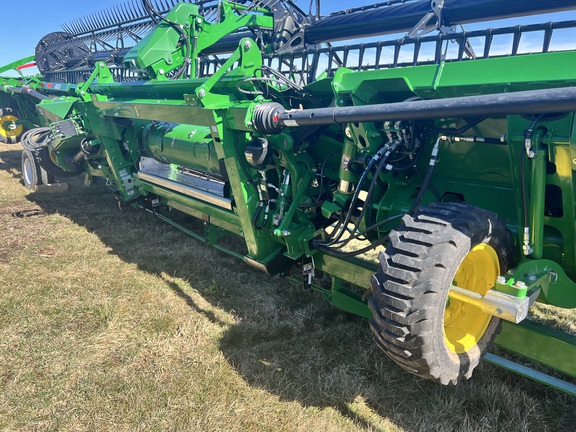 2023 John Deere HD50F Header Combine