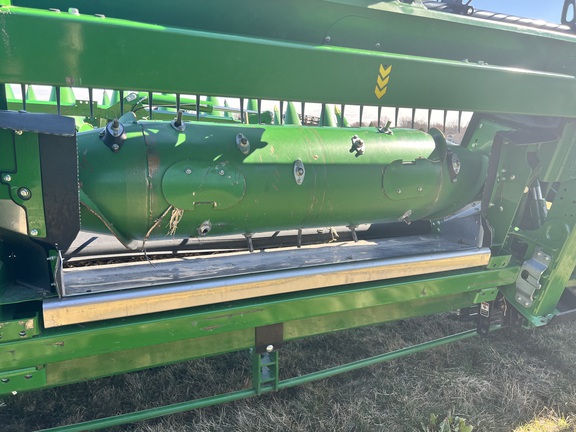 2023 John Deere HD50F Header Combine