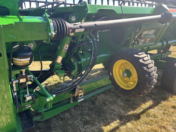 2023 John Deere HD50F Header Combine