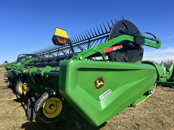 2023 John Deere HD50F Header Combine