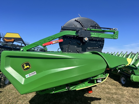 2023 John Deere HD50F Header Combine