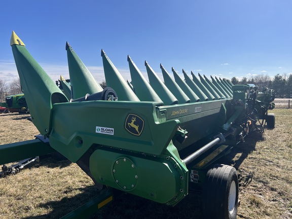 2023 John Deere C16F Header Corn Head