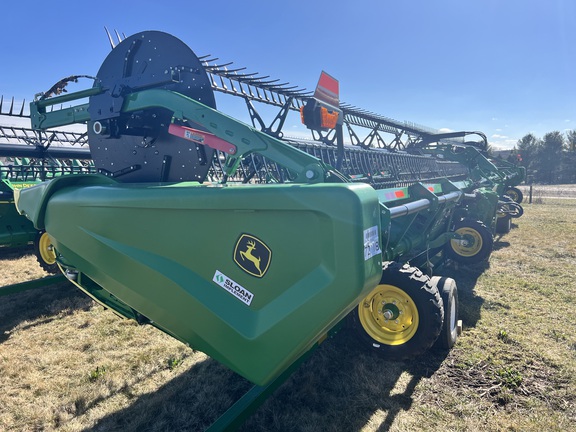 2023 John Deere HD50F Header Combine